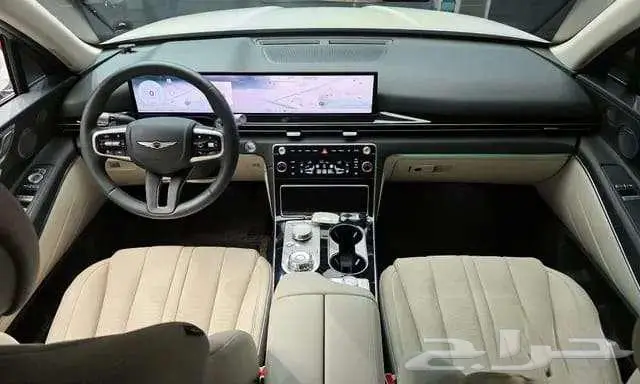 جنسيس - GV80- 2024 8