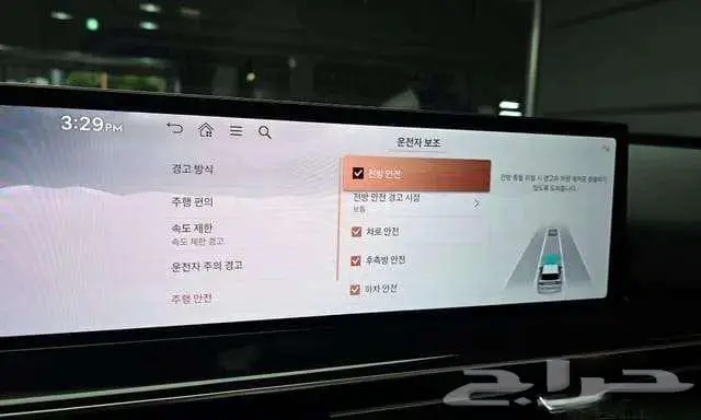 جنسيس - GV80- 2024 15