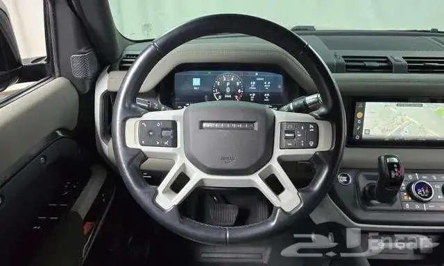 ديفيندر p300 XDynamic 2022 4