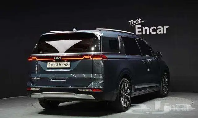 كيا كرنفال 2022 1