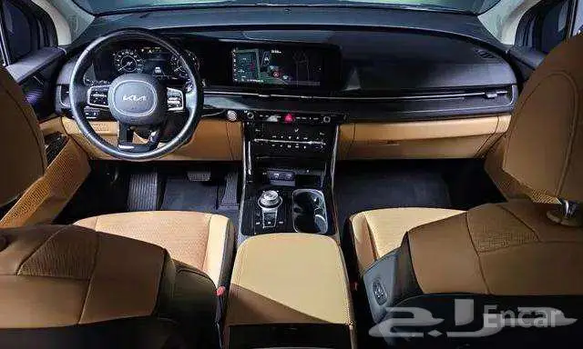 كيا كرنفال 2022 5