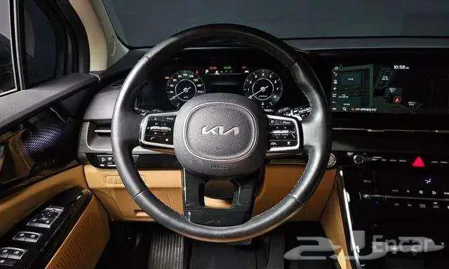 كيا كرنفال 2022 4
