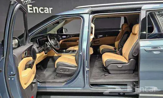 كيا كرنفال 2022 3