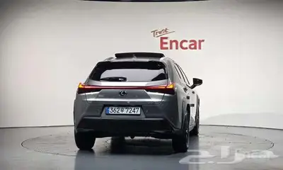 لكزس UX300h 2.0 2WD - وارد كوريا index