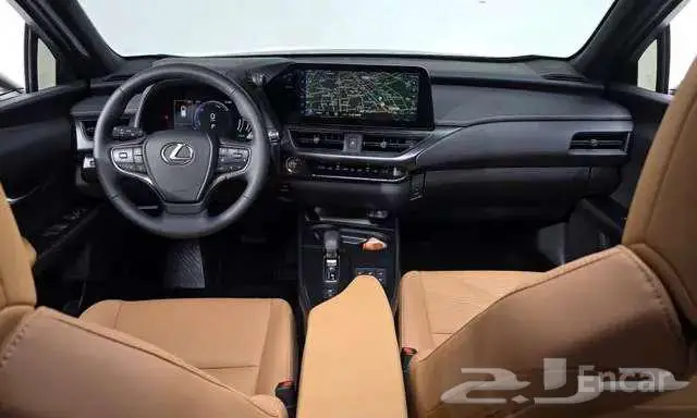 لكزس UX300h 2.0 2WD - وارد كوريا 9
