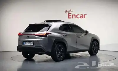 لكزس UX300h 2.0 2WD - وارد كوريا index