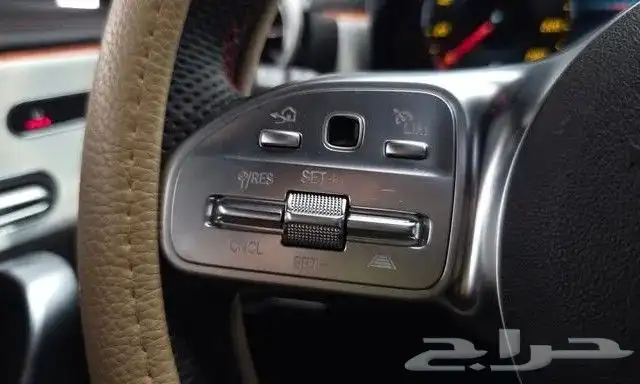 مرسيدس-بنز CLA250 2023 استيراد كوريا - معرض العصيمي 12