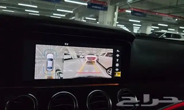 مرسيدس-بنز E250 2023 استيراد كوريا - معرض العصيمي 12