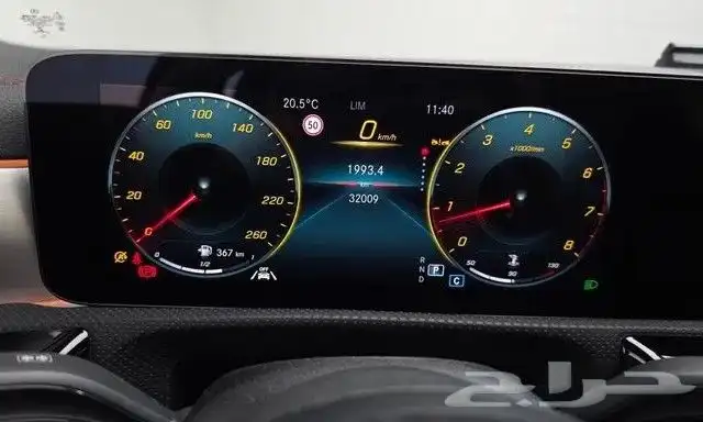 مرسيدس-بنز CLA250 2023 استيراد كوريا - معرض العصيمي 3