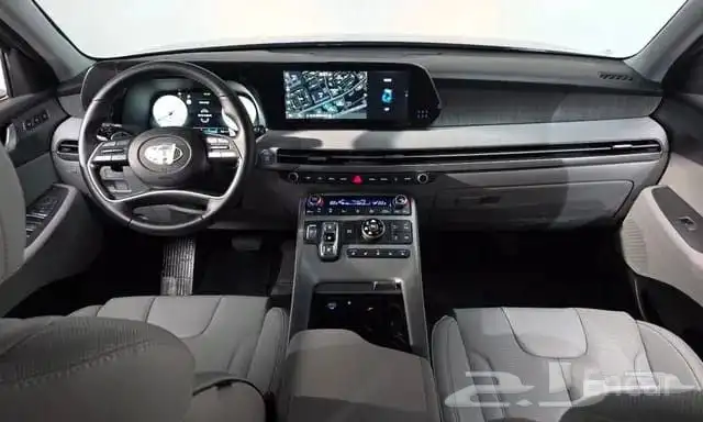 هيونداي باليسيد موديل 2024 استيراد كوريا 12