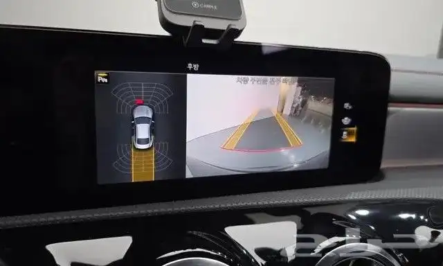 مرسيدس-بنز CLA250 2023 استيراد كوريا - معرض العصيمي 10