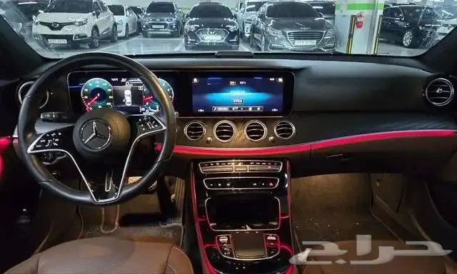 مرسيدس-بنز E250 2023 استيراد كوريا - معرض العصيمي 2