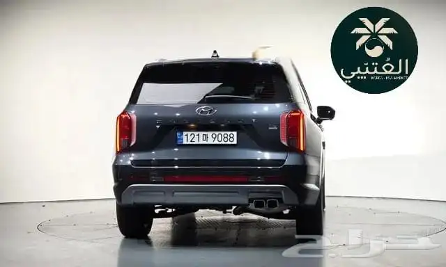 هيونداي باليسيد موديل 2024 استيراد كوريا 4
