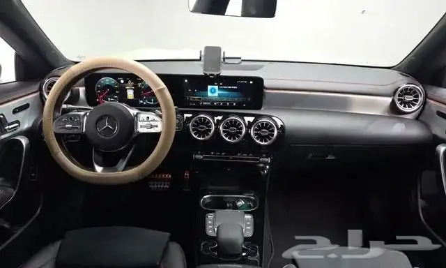 مرسيدس-بنز CLA250 2023 استيراد كوريا - معرض العصيمي 2