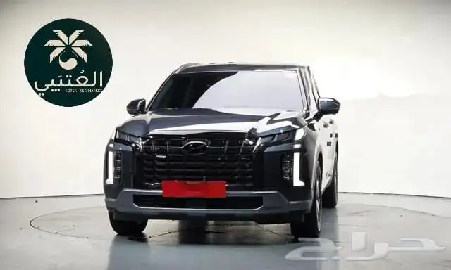 هيونداي باليسيد موديل 2024 استيراد كوريا 1