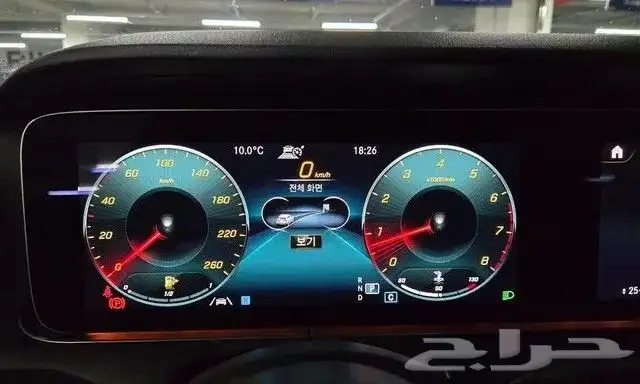 مرسيدس-بنز E250 2023 استيراد كوريا - معرض العصيمي 9