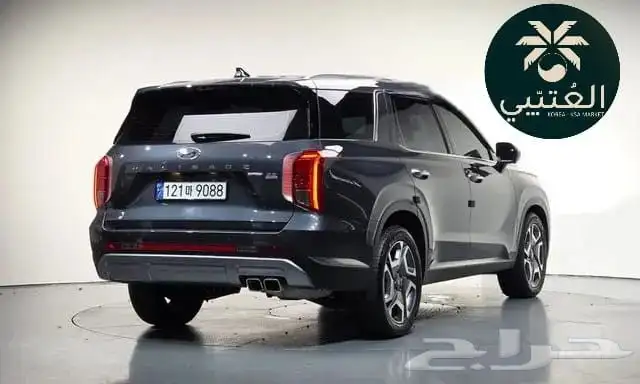 هيونداي باليسيد موديل 2024 استيراد كوريا 2