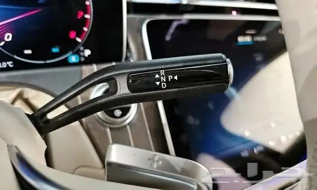 مرسيدس E300 2025 استيراد كوريا كحلي داخلي اوف وايت 6