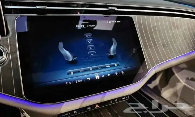 مرسيدس E300 2025 استيراد كوريا كحلي داخلي اوف وايت 12
