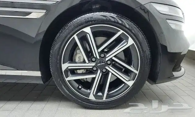 جينسس G80 2025 استيراد كوريا - معرض العصيمي 2