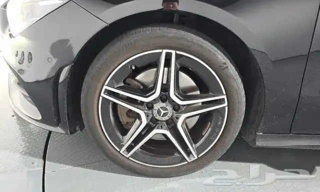 مرسيدس-بنز CLA250 2023 استيراد كوريا - معرض العصيمي 16