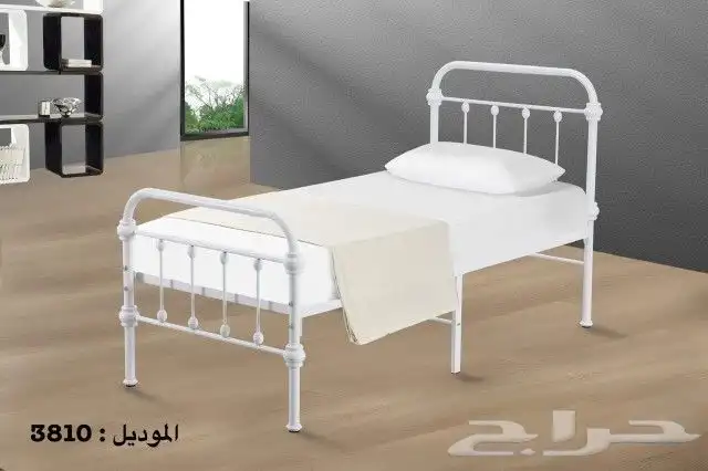 سراير حديد شخص وشخصين جودة عالية 4