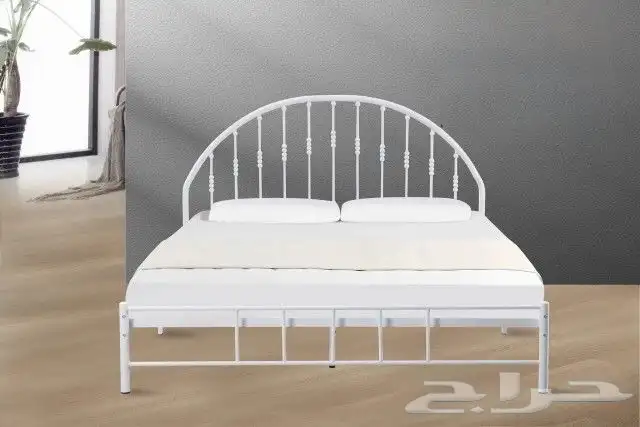 سراير حديد شخص وشخصين جودة عالية 2