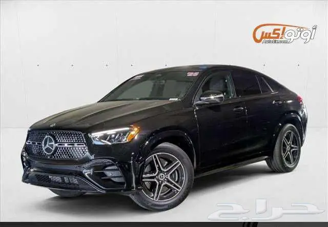 2025 مرسيدس GLE 450 0