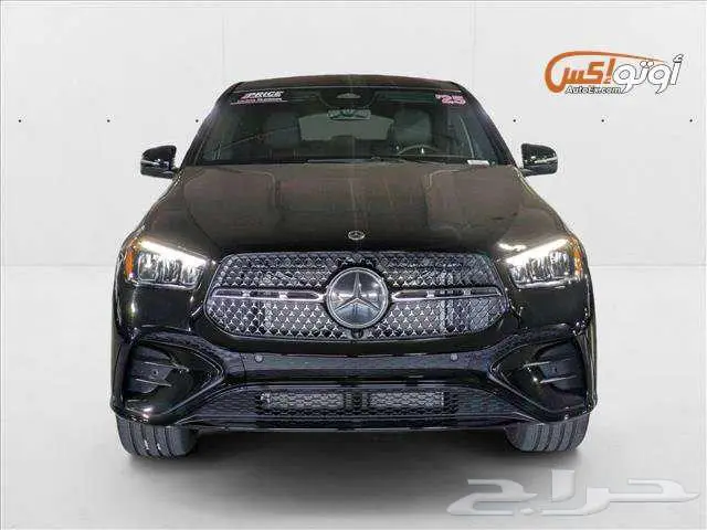 2025 مرسيدس GLE 450 1