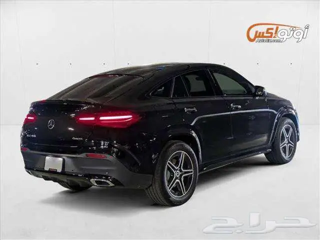 2025 مرسيدس GLE 450 3