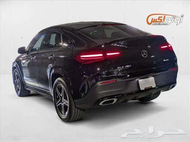 2025 مرسيدس GLE 450 5