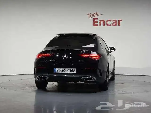 مرسيدس CLA250 2023 1