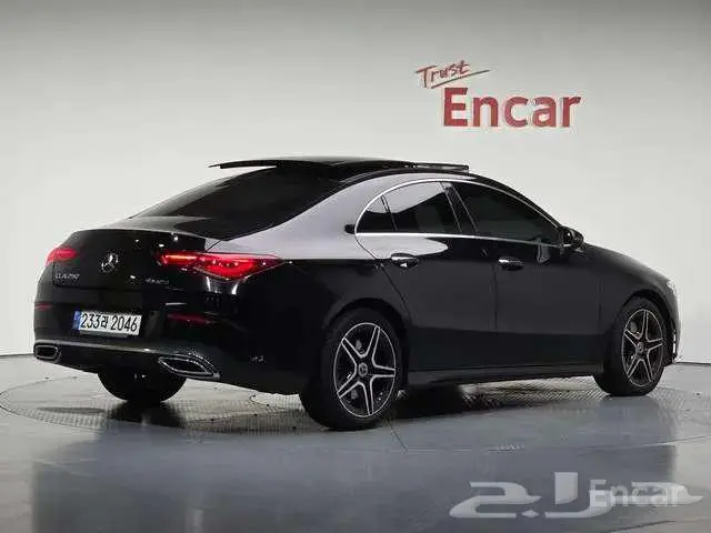مرسيدس CLA250 2023 3