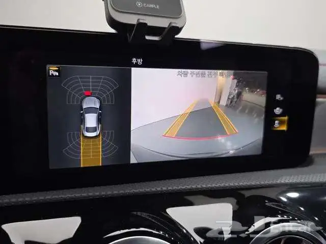 مرسيدس CLA250 2023 13