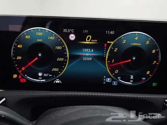 مرسيدس CLA250 2023 9