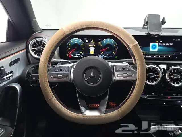 مرسيدس CLA250 2023 7