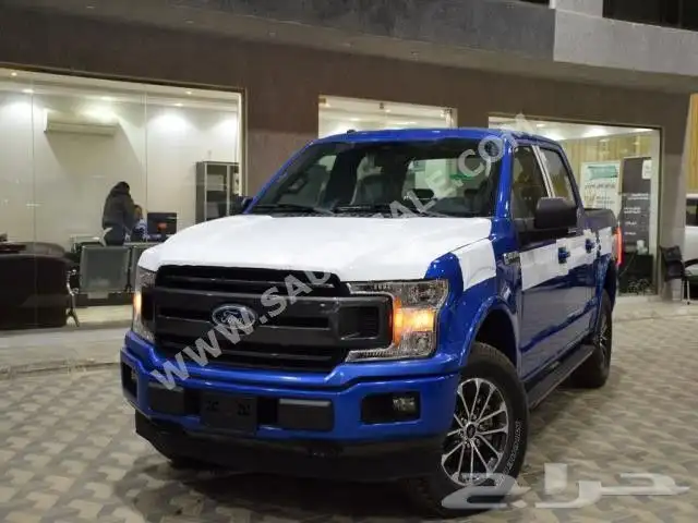 جنوط فورد F150 مقاس 18 اصلي وكاله موديل 2022 11