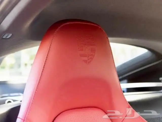 للبيع بورش 718 كايمن S موديل 2024 ممشى قليل جدا وارد كندا 22