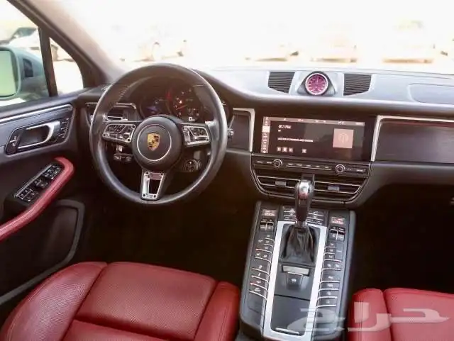 للبيع بورش GTS - ماكان موديل 2021 ممشى قليل وسعر بطل 9