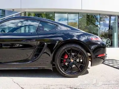 للبيع بورش 718 كايمن S موديل 2024 ممشى قليل جدا وارد كندا index