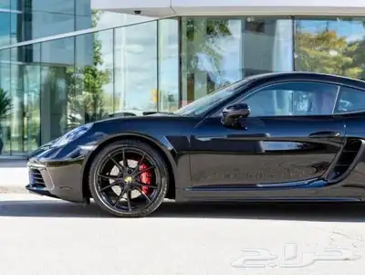 للبيع بورش 718 كايمن S موديل 2024 ممشى قليل جدا وارد كندا index