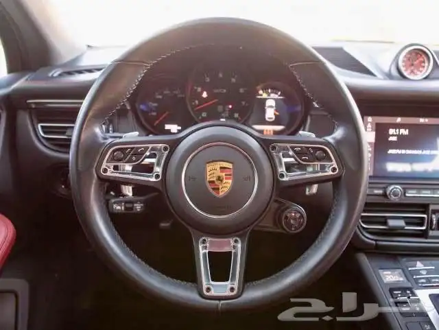 للبيع بورش GTS - ماكان موديل 2021 ممشى قليل وسعر بطل 18