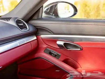 للبيع بورش 718 كايمن S موديل 2024 ممشى قليل جدا وارد كندا index