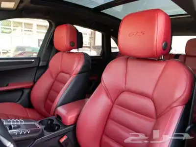 للبيع بورش GTS - ماكان موديل 2021 ممشى قليل وسعر بطل index