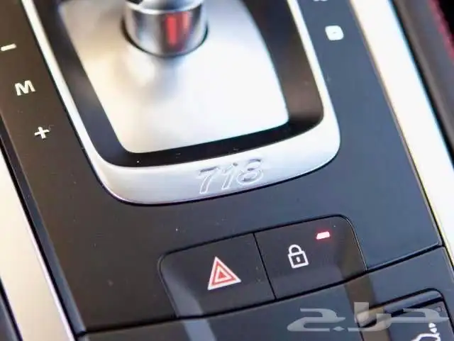 للبيع بورش 718 كايمن S موديل 2024 ممشى قليل جدا وارد كندا 14