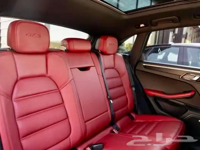 للبيع بورش GTS - ماكان موديل 2021 ممشى قليل وسعر بطل 4