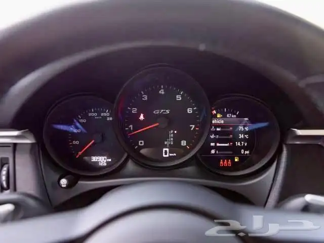 للبيع بورش GTS - ماكان موديل 2021 ممشى قليل وسعر بطل 17