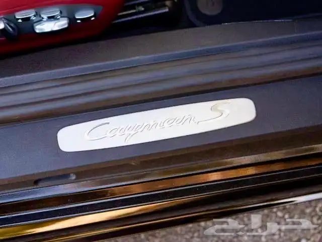 للبيع بورش 718 كايمن S موديل 2024 ممشى قليل جدا وارد كندا 13