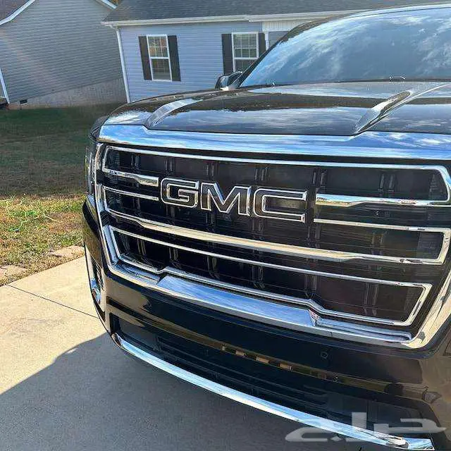 شعار جمس يوكن 2021 - 2024 اصلي 1