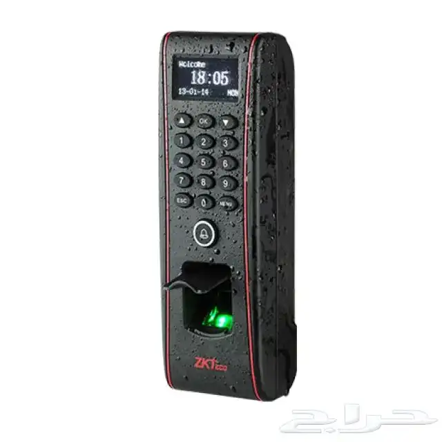 اجهزة حضور وانصراف - اكسس كنترول 0